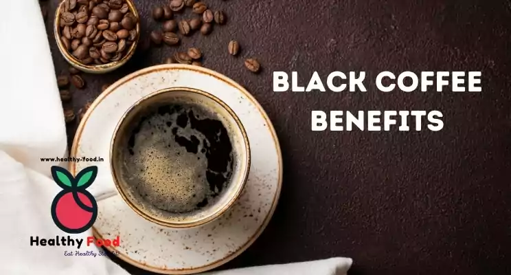 calories in black coffee
