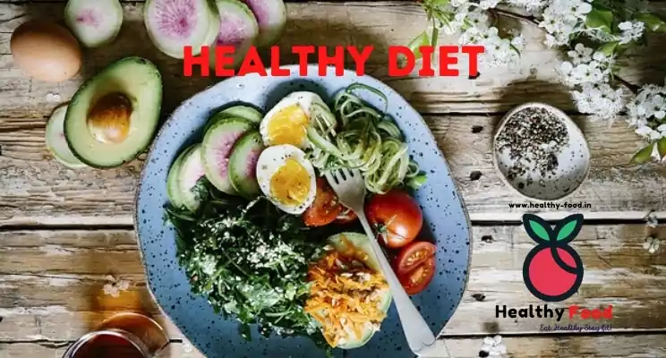 Healthy Diet food
