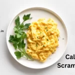 Calories in Scrambled Eggs