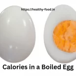 Calories in a Boiled Egg