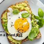 Calories in a Fried Egg