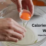 Calories in an Egg White