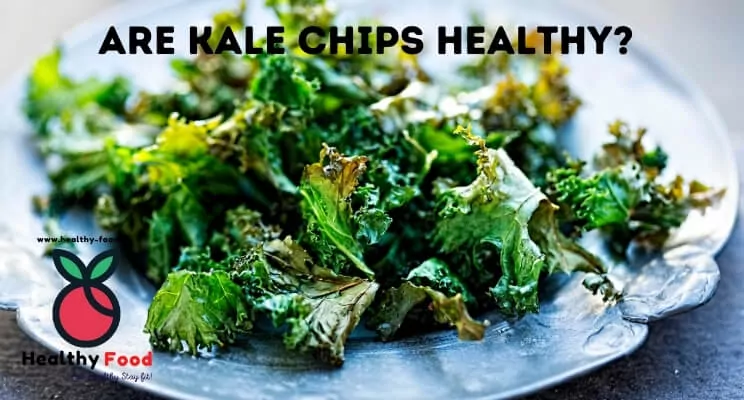 Are kale chips healthy