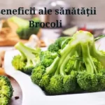 Beneficii ale sănătății Brocoli