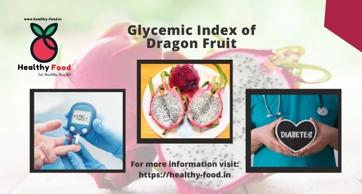 Glycemic Index of Dragon Fruit