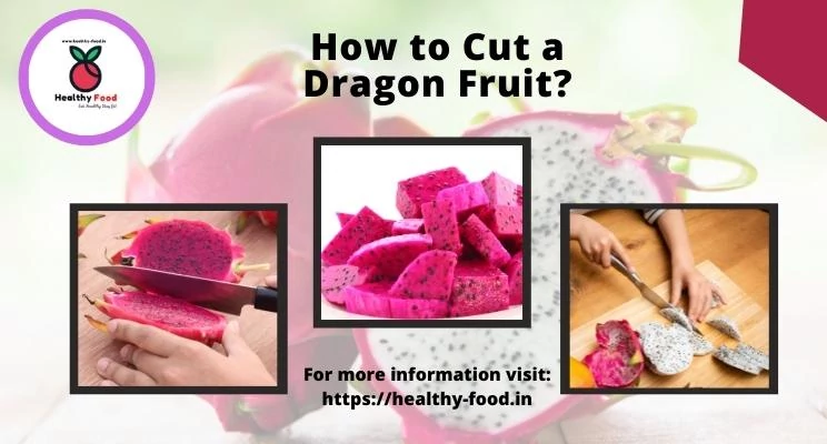 Dragon Fruit Cut