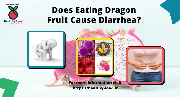 Dragon Fruit Diarrhea