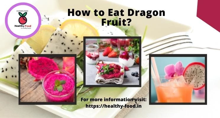 Dragon Fruit Eating