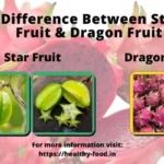 Star Fruit Vs. Dragon Fruit Difference between Star fruit and Dragon fruit