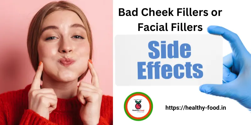 Bad Cheek Fillers | How to Fix Side Effects of Facial Fillers