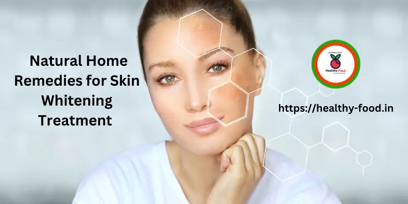 skin whitening treatment